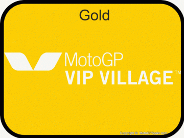 GOLD Pass MotoGP VIP VILLAGE™ Aragon